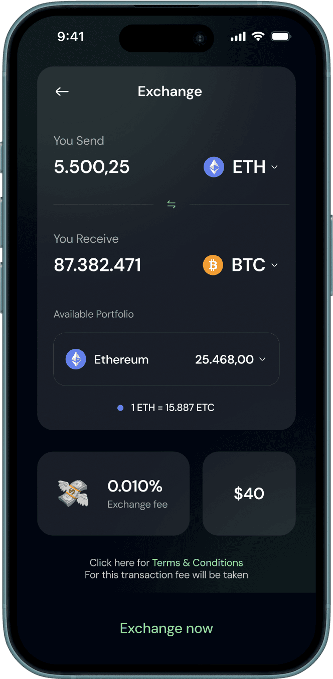 Phone UI